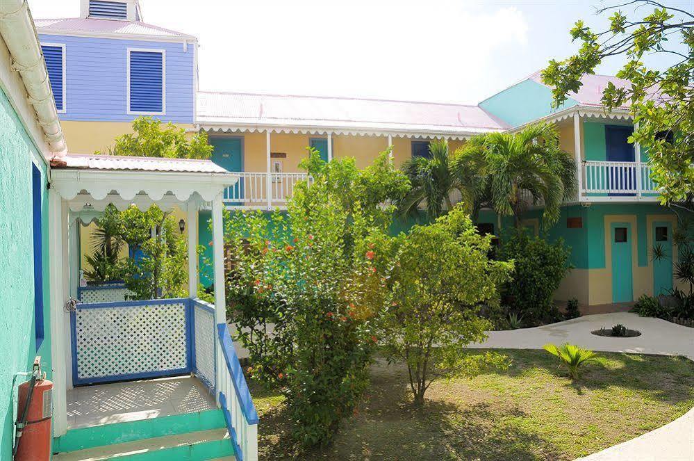 Nanny Cay Hotel Road Town  Eksteriør billede