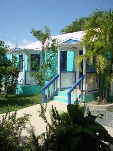 Nanny Cay Hotel Road Town  Eksteriør billede