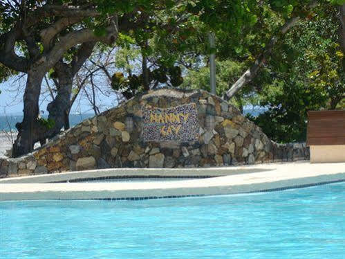 Nanny Cay Hotel Road Town  Eksteriør billede