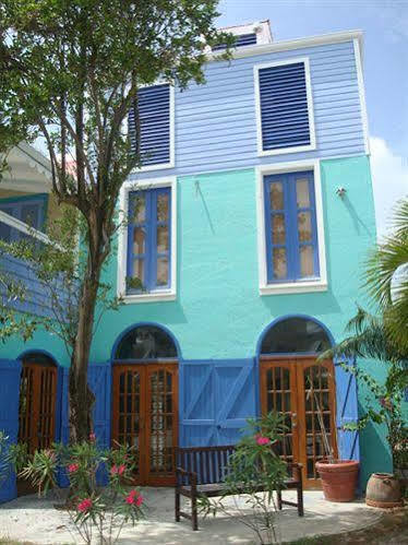 Nanny Cay Hotel Road Town  Eksteriør billede