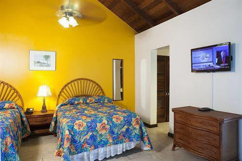 Nanny Cay Hotel Road Town  Eksteriør billede