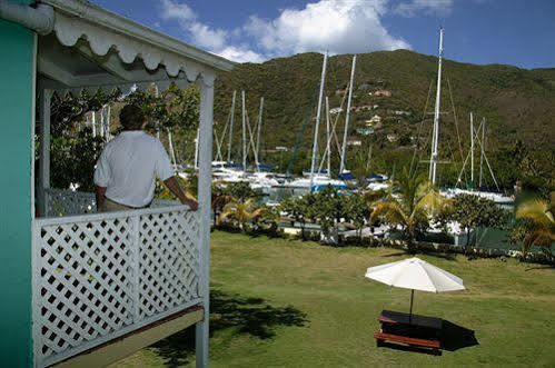 Nanny Cay Hotel Road Town  Eksteriør billede