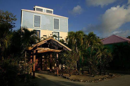 Nanny Cay Hotel Road Town  Eksteriør billede
