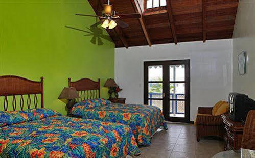 Nanny Cay Hotel Road Town  Eksteriør billede